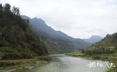湘西吉首矮寨奇觀旅遊攻略之峒河