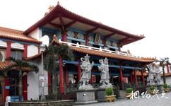 台湾基隆港旅游攻略之大佛禅寺