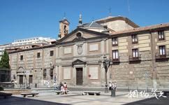 西班牙馬德里市旅遊攻略之皇家赤足女修道院
