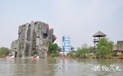 杭州良渚農夫樂園旅遊攻略之水上主題公園