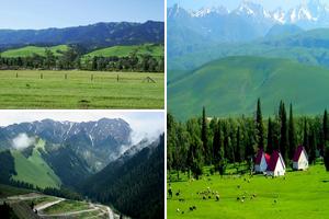 新疆阿克蘇伊犁哈薩克旅遊攻略-伊犁哈薩克自治州景點排行榜