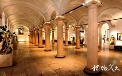 意大利米兰多姆大教堂旅游攻略之地下博物馆