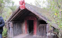 新西兰毛利文化村旅游攻略之早期住房