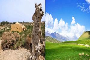 新疆阿克蘇和田策勒旅遊攻略-達瑪溝鄉景點排行榜