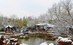 阜陽文峰公園旅遊攻略之園中園