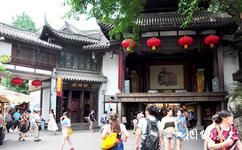成都锦里古街旅游攻略之古戏台
