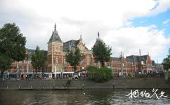 阿姆斯特丹运河带旅游攻略之纪念建筑
