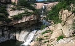 泰安徂徠山國家森林公園旅遊攻略之玉潭飛瀑