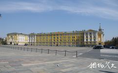 俄羅斯克里姆林宮旅遊攻略之政府辦公大樓