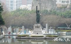 深圳世界之窗旅遊攻略之自由女神