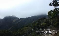 台灣玉山旅遊攻略之玉山西峰
