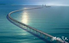 杭州湾跨海大桥旅游攻略之长桥卧波