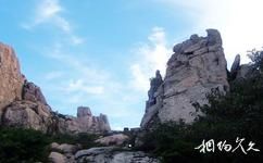 青島嶗山旅遊攻略之孔雀石