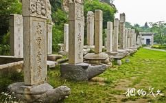 徐州聖旨博物館旅遊攻略之碑林