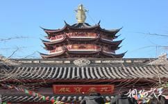 南京古鸡鸣寺旅游攻略之塔顶