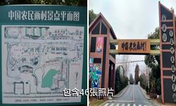 上海中國農民畫村驢友相冊