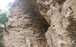 山西石膏山旅遊攻略之洞穴