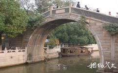 蘇州楓橋旅遊攻略之江村橋