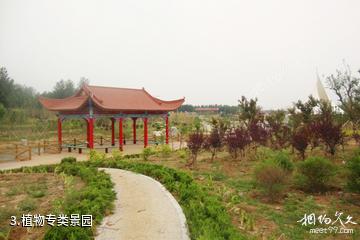昌乐清水河公园-植物专类景园照片
