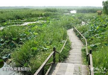 瀋陽仙子湖風景度假區-釣魚場照片