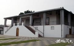 台南安平古堡旅遊攻略之安平古堡古迹紀念館