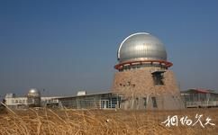 盱眙鐵山寺國家森林公園旅遊攻略之紫金山天文台盱眙觀測站