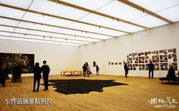 英國倫敦泰特現代美術館-作品展照片