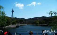 青岛电视塔旅游攻略之晴空下的电视塔