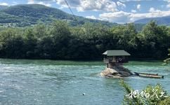 塞爾維亞塔拉國家公園旅遊攻略之河中小屋