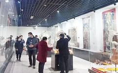 张掖甘泉红色历史文化旅游攻略之三缘博物馆