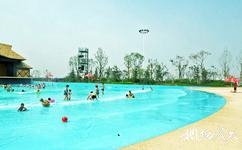 天津欢乐谷旅游攻略之水公园