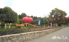 吉林市龍潭山公園旅遊攻略之園內風景