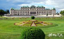 奥地利维也纳市旅游攻略之国家美术馆