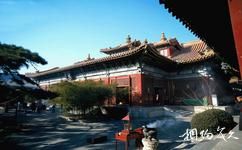 北京雍和宮旅遊攻略之雍和宮大殿