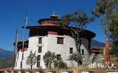 不丹帕羅市旅遊攻略之不丹國家博物館