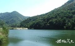 三门峡甘山国家森林公园旅游攻略之镜湖