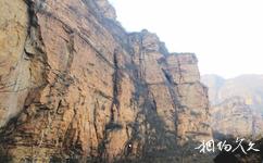 邢台太行大峽谷（太行奇峽群）旅遊攻略之黃巢營寨
