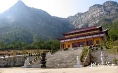 岳西鹞落坪国家级自然保护区旅游攻略之石佛寺