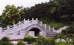 臨沂茶山旅遊攻略之鵲橋