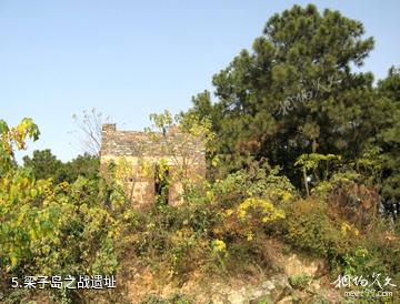 鄂州梁子岛生态旅游区-梁子岛之战遗址照片