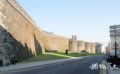 西班牙卢戈古城墙旅游攻略之城墙