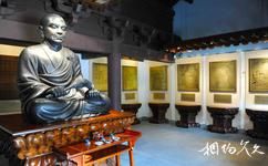 杭州慧因高麗寺旅遊攻略之義天紀念堂