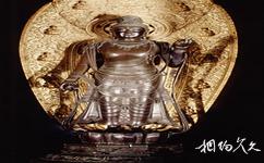 日本药师寺旅游攻略之圣观世音菩萨像