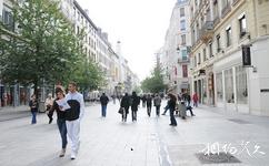 法國里昂旅遊攻略之雨果大街