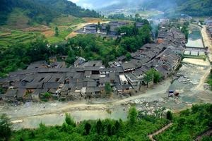 陝西漢中寧強青木川旅遊攻略-青木川鎮景點排行榜