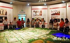 克拉玛依展览博物馆旅游攻略之改革腾飞馆