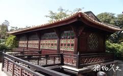 順德清暉園旅遊攻略之船廳