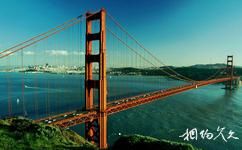 美國舊金山旅遊攻略之金門大橋