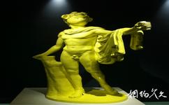 中國泰迪熊博物館旅遊攻略之雕刻館