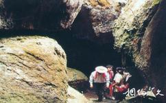 温州仙岩旅游攻略之罗隐洞
